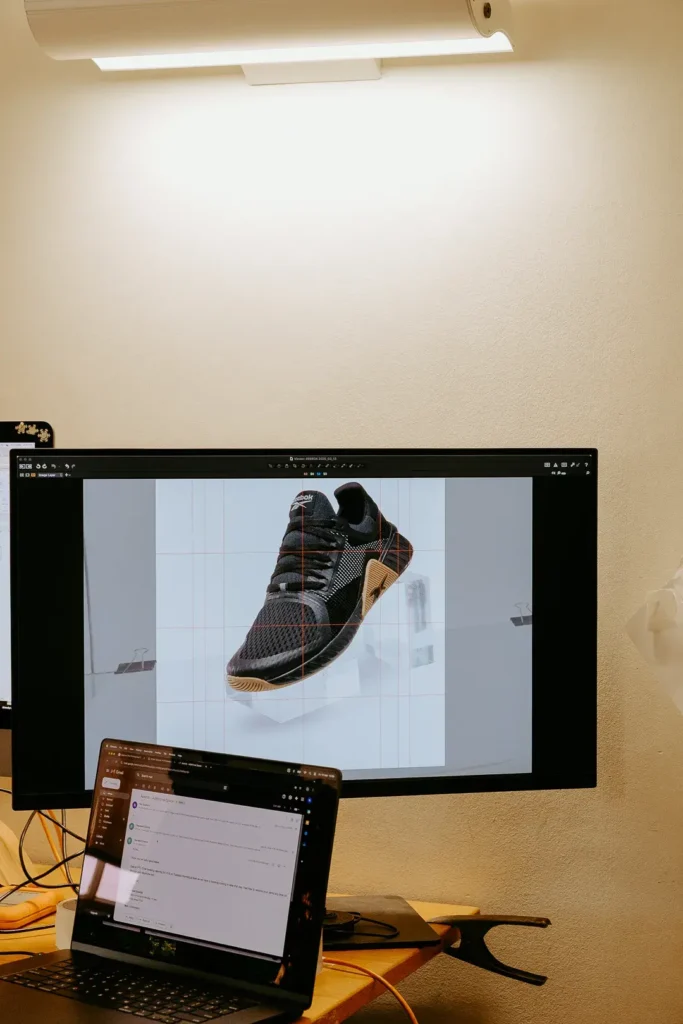 Image retouching in london, Ecommerce Photography in London, Free Game Creative Agency