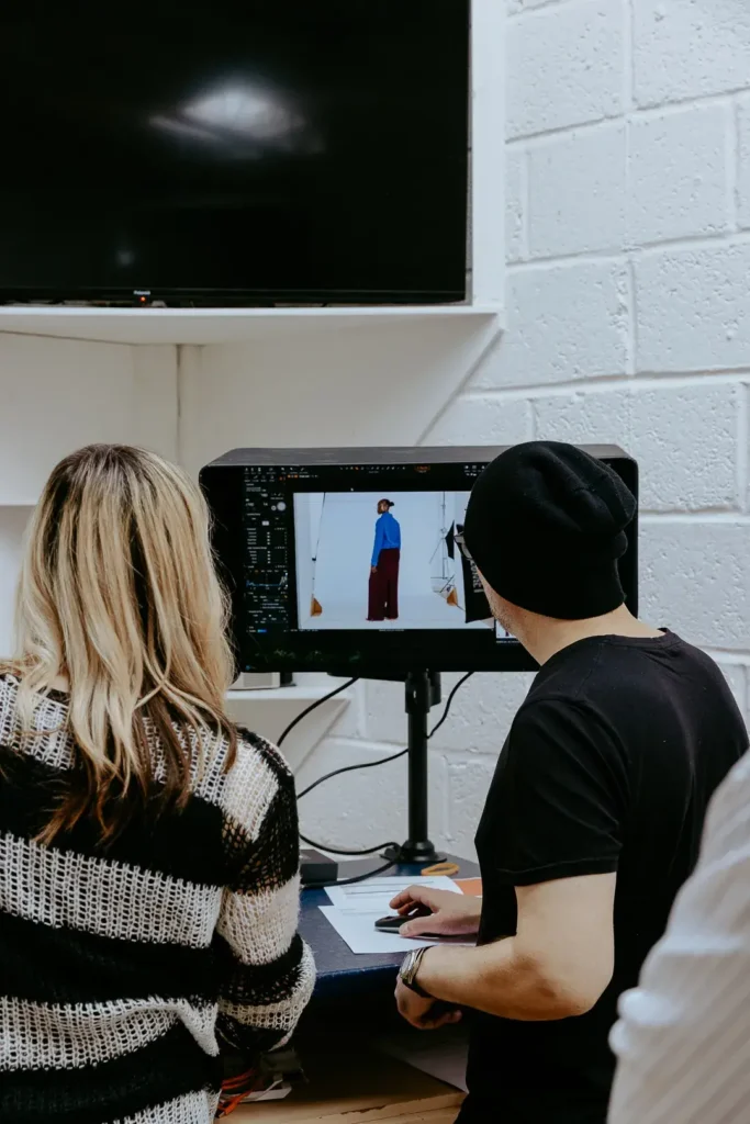 Model Shoots in london, Ecommerce Photography in London, Free Game Creative Agency