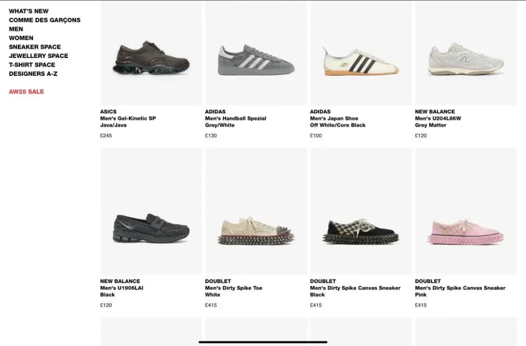 good ecommerce product photography, Ecommerce Photography in London, Free Game Creative Agency