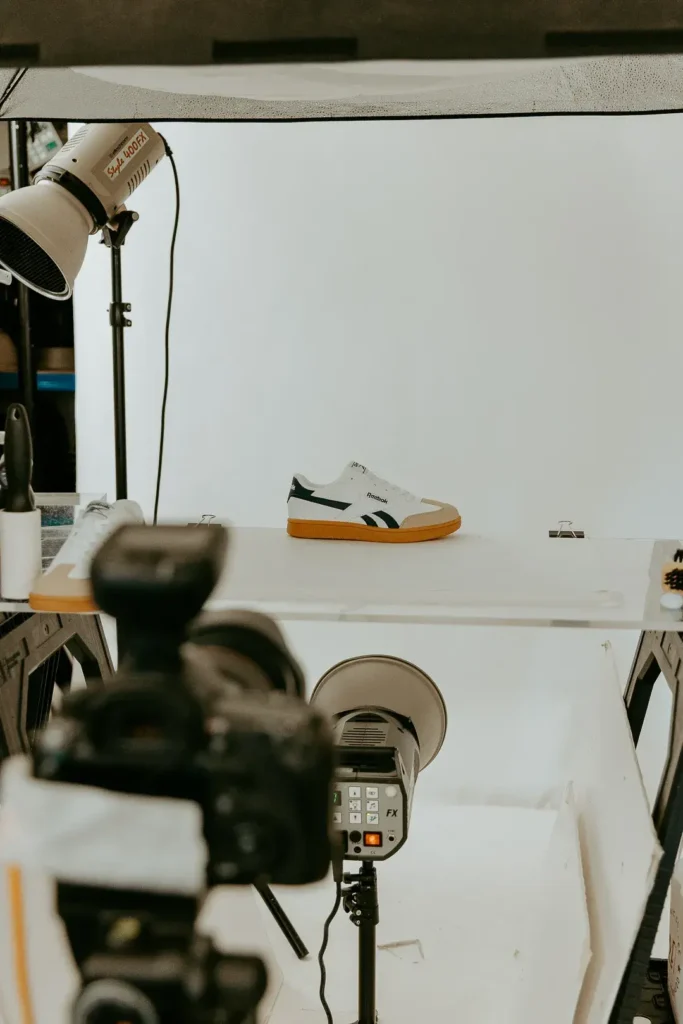 product photography studio​ in london, Ecommerce Photography in London, free game agency